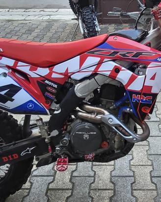 HONDA CRF 400 RX 2019