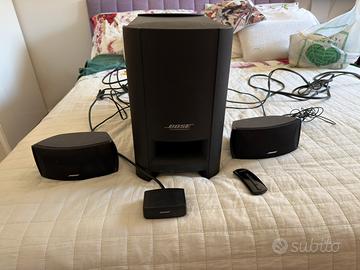 Casse Bose CineMate series II