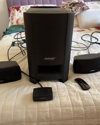 Casse Bose CineMate series II