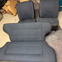 Kit completo sedili A112 elegant 5serie