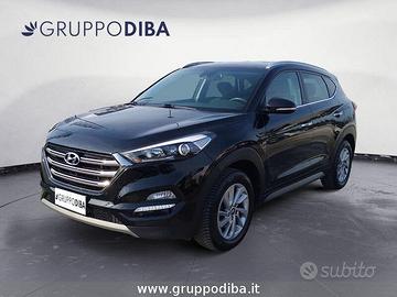 Hyundai Tucson 2015 Diesel 1.7 crdi Xpossible...