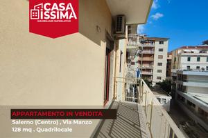 Salerno centrale quadrilocale
