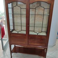 vetrina Inglese filettata 