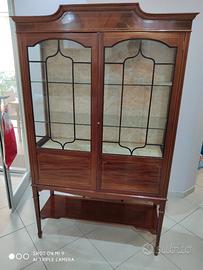 vetrina Inglese filettata 