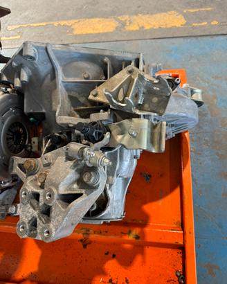 Cambio Fiat Ducato 2.3  (20GP18)