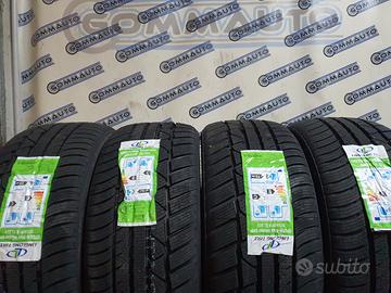 4 pneumatici 225 40 18 linglong antineve nuovi