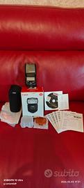 FLASH CANON SPEEDLITE 430 EX III - RT 