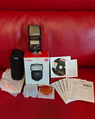 FLASH CANON SPEEDLITE 430 EX III - RT 