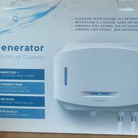 Generatore di ozono per lavatrice nuovo