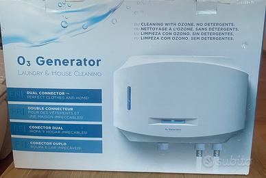 Generatore di ozono per lavatrice nuovo