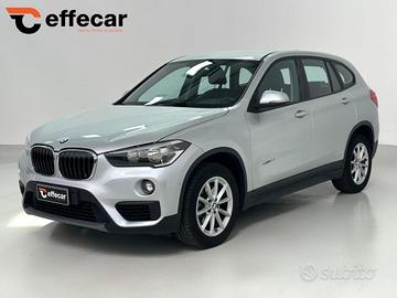 BMW X1 sDrive18d Advantage