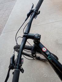 Mountain bike