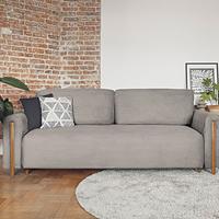 DIVANO LETTO 3 POSTI PARTICOLARE ED ELEGANTE..!