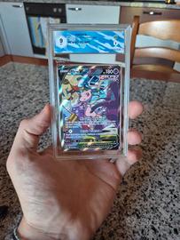 Pokemon Mew 251 colpo fusione gradato graad
