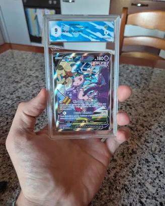 Pokemon Mew 251 colpo fusione gradato graad