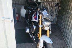 moto BMW R 1250 R