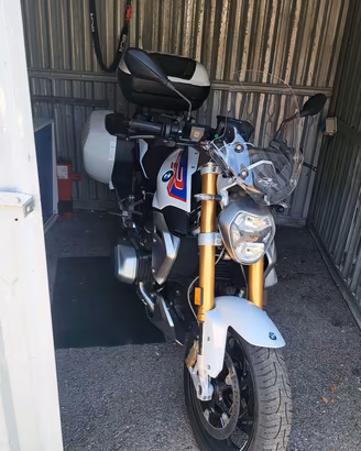 moto BMW R 1250 R