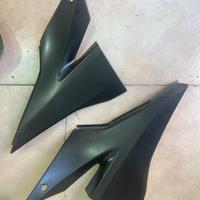 zx10r 04 05 Fianchetti serbatoio originali
