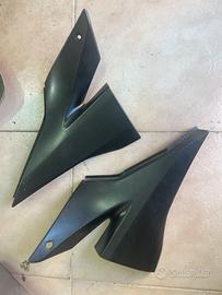 zx10r 04 05 Fianchetti serbatoio originali