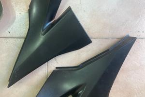 zx10r 04 05 Fianchetti serbatoio originali
