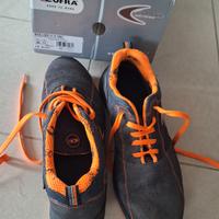 scarpe anti infortunistica 