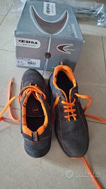 scarpe anti infortunistica 