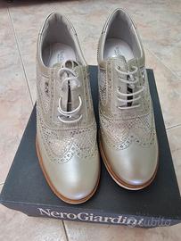 Scarpe NERO GIARDINI  misura 36