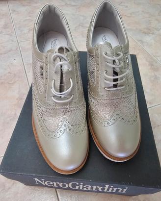 Scarpe NERO GIARDINI  misura 36