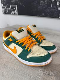 Nike SB Dunk Low Legion Pine Kumquat