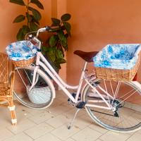 Bicicletta - City Bike donna/ragazza