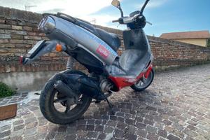 Aprilia SR 50 Racing-Motore Nuovo