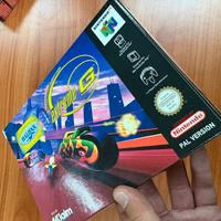 Extreme-G per Nintendo 64