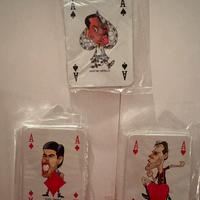 Carte da gioco Morositas Guerin Sportivo 1991