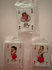 Carte da gioco Morositas Guerin Sportivo 1991