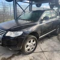 RICAMBI USATI VOLKSWAGEN TOUAREG - ANNO 2007