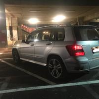 GLK 280 monofuel GPL Cambio automatico nuovo