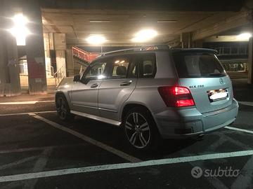 GLK 280 monofuel GPL Cambio automatico nuovo