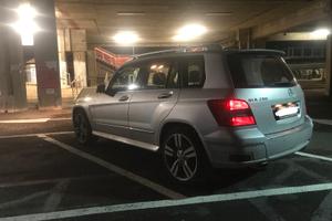 GLK 280 monofuel GPL Cambio automatico nuovo