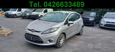 Ricambi FORD FIESTA 6 1.4 DIESEL 3 PORTE-NO MOTORE