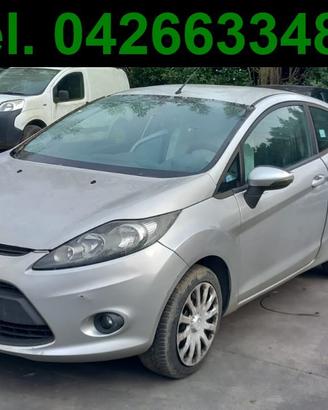 Ricambi FORD FIESTA 6 1.4 DIESEL 3 PORTE-NO MOTORE