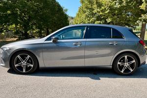 Mercedes-benz A 180 d Automatic Sport