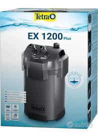 Tetra ex 1200 plus, filtro esterno (pesci o tarta)