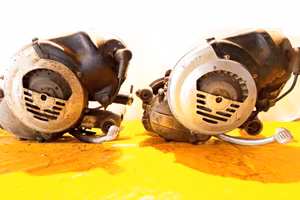 Motore vespa 125 VMA1M 4500/17100 Nuova 1965,66,6 