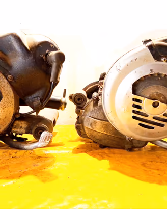 Motore vespa 125 VMA1M 4500/17100 Nuova 1965,66,6 