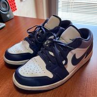 Air Jordan 1 Low “Sky J Purple”