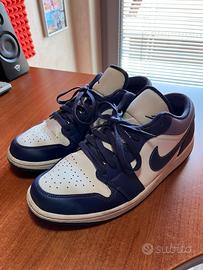 Air Jordan 1 Low “Sky J Purple”