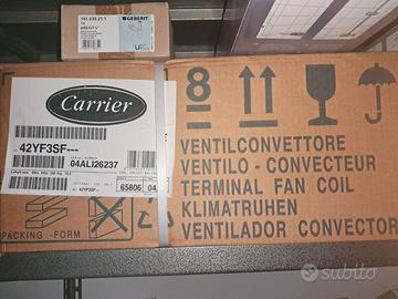 Ventilconvettore (fan coil)