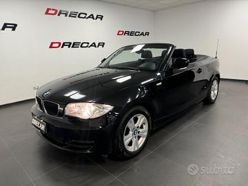 Bmw 118 118d 2.0 143CV Cabrio Eletta AUTOMATICO UN