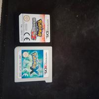 Pokemon bianca 2 e pokemon X