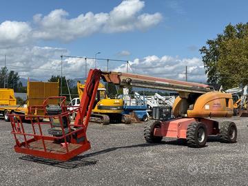 JLG LIFT 660 SJ